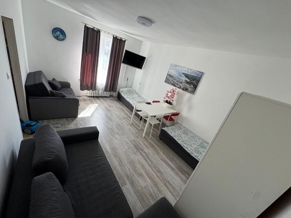 Miasto Gdynia Apartment in Pomeranian Voivodeship