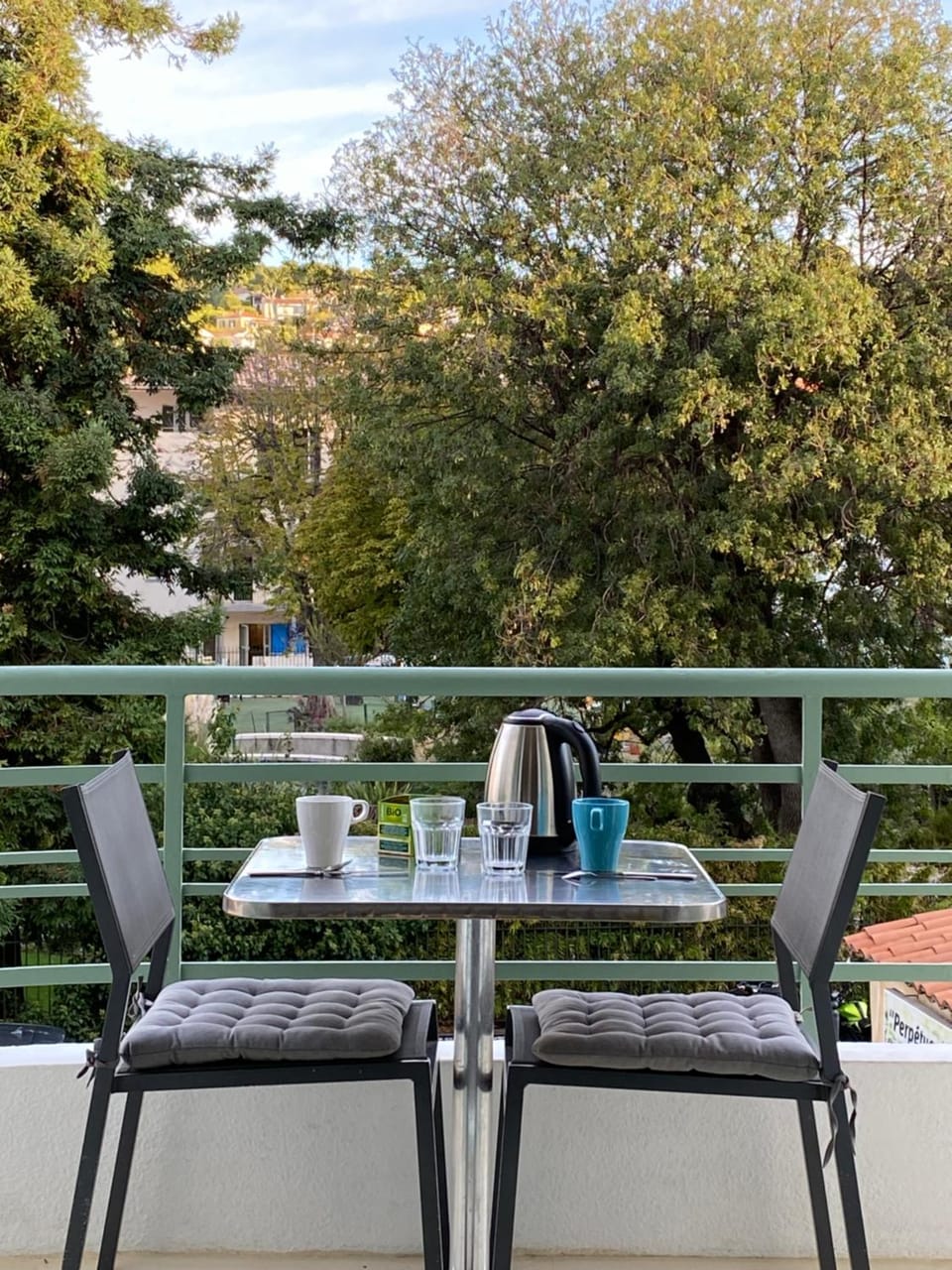 Balcony/Terrace