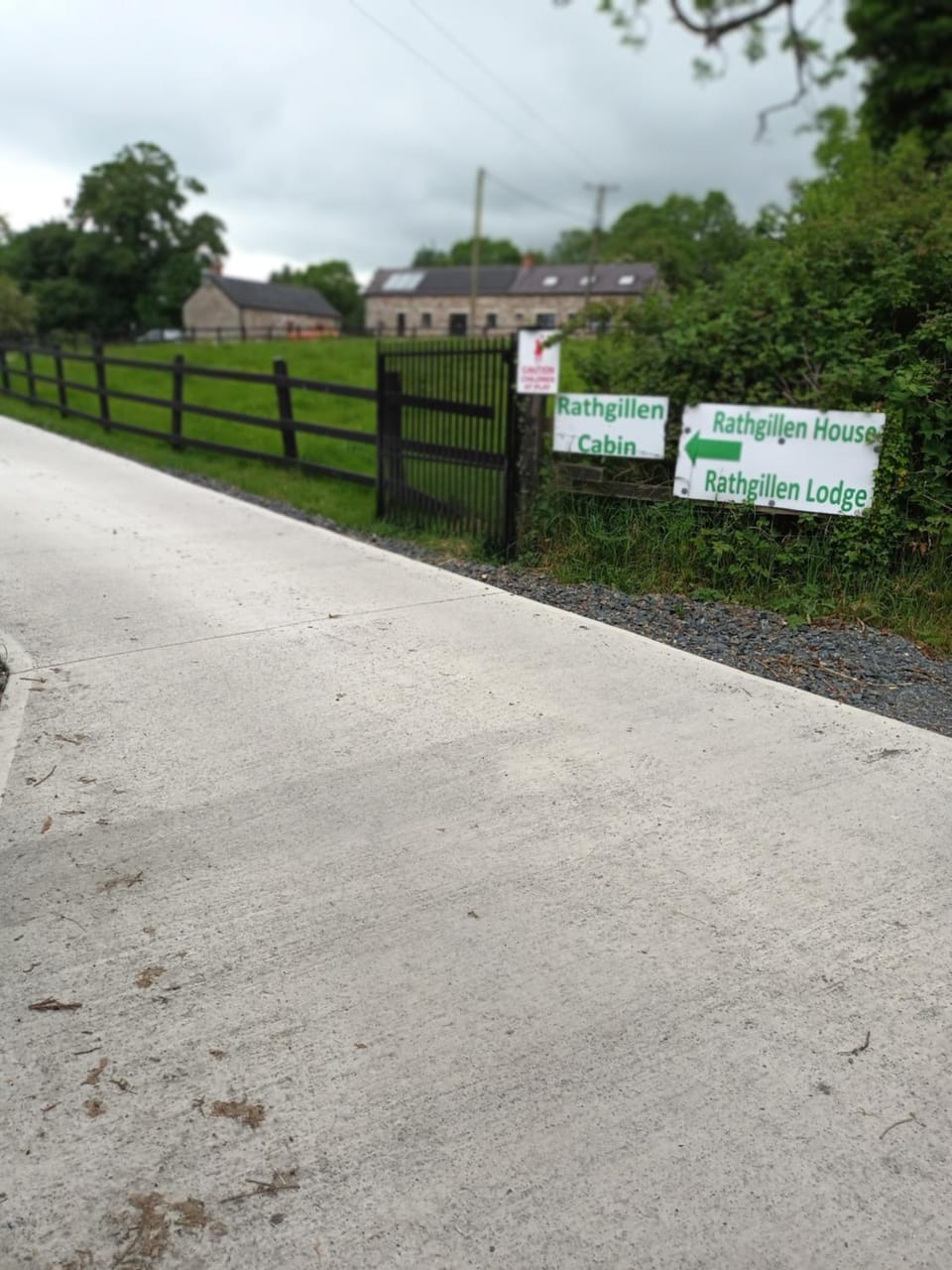 Rathgillen House House in Meath, Co. Meath, Ireland