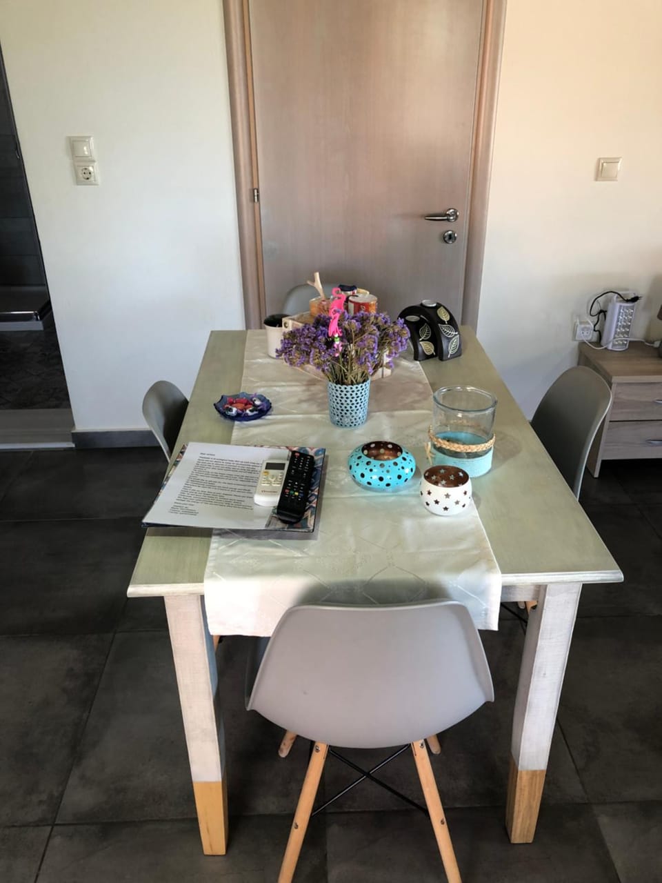Thealassa Apartment in Decentralized Administration of Macedonia and Thrace