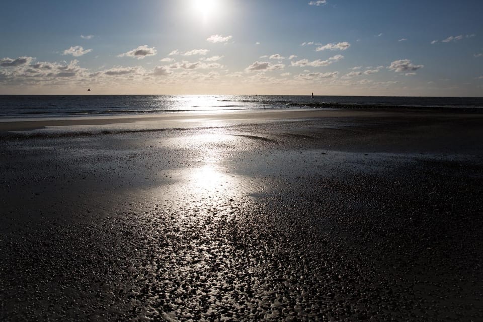Natural landscape, Sunrise, Sunset