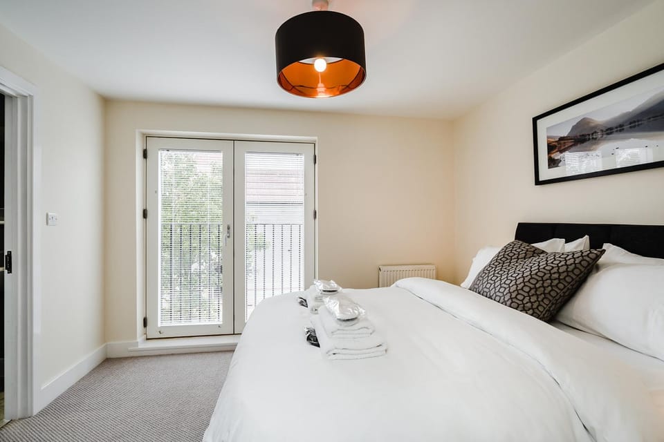 Tailored Stays - Science Park Apartments Apartment in Cambridge