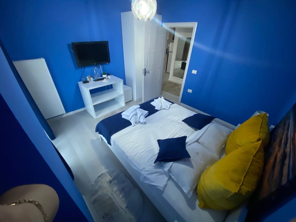Blue Apartment Apartment in Constanța County