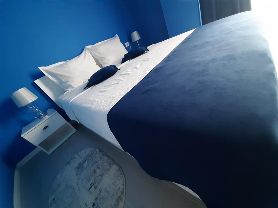 Blue Apartment Apartment in Constanța County