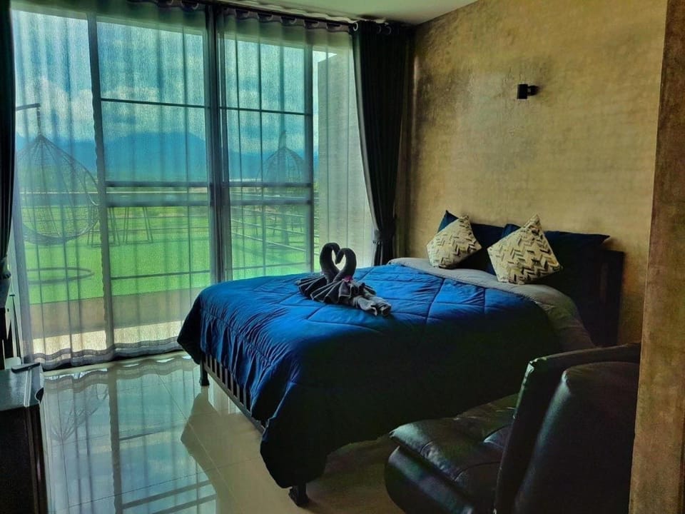 Amante Baristro Hotel & Cafe' @Pua Hostel in Thailand