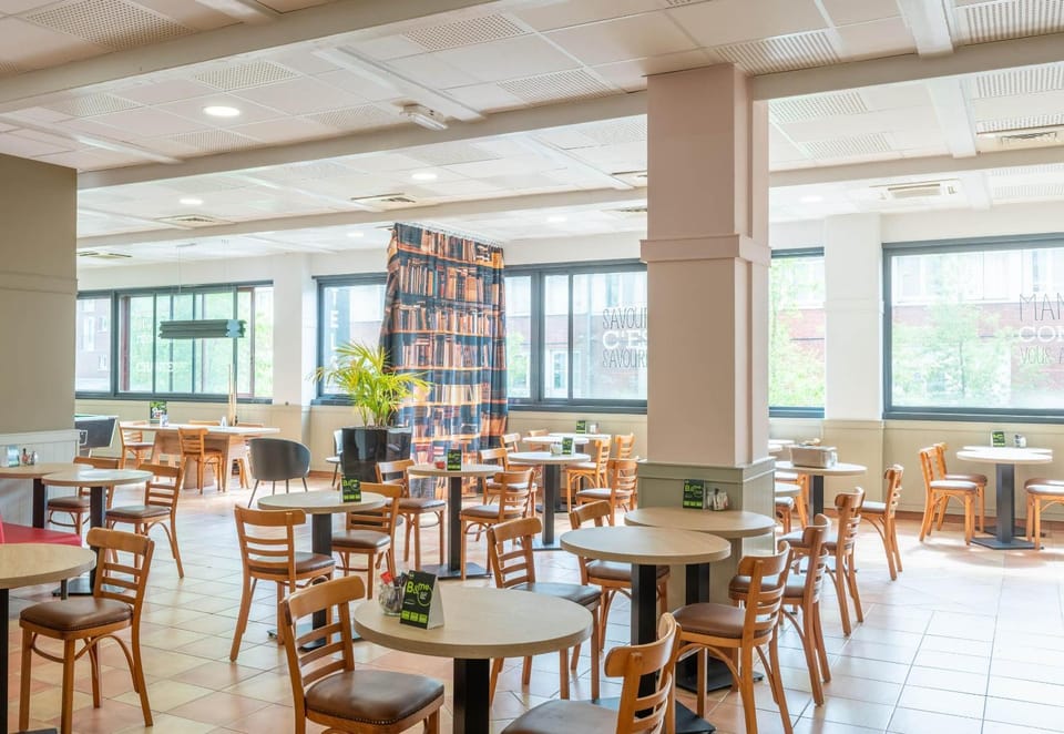 Restaurant/places to eat, Breakfast