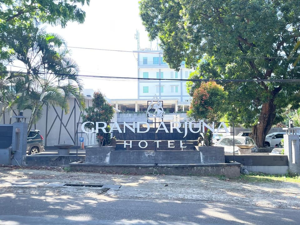 Grand Arjuna Hotel Hotel in Bandung