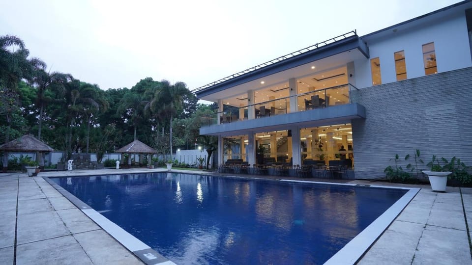 Grand Arjuna Hotel Hotel in Bandung