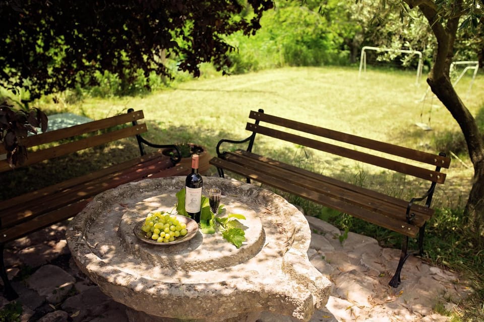 Day, Summer, Garden, Food and drinks, On site, Area and facilities