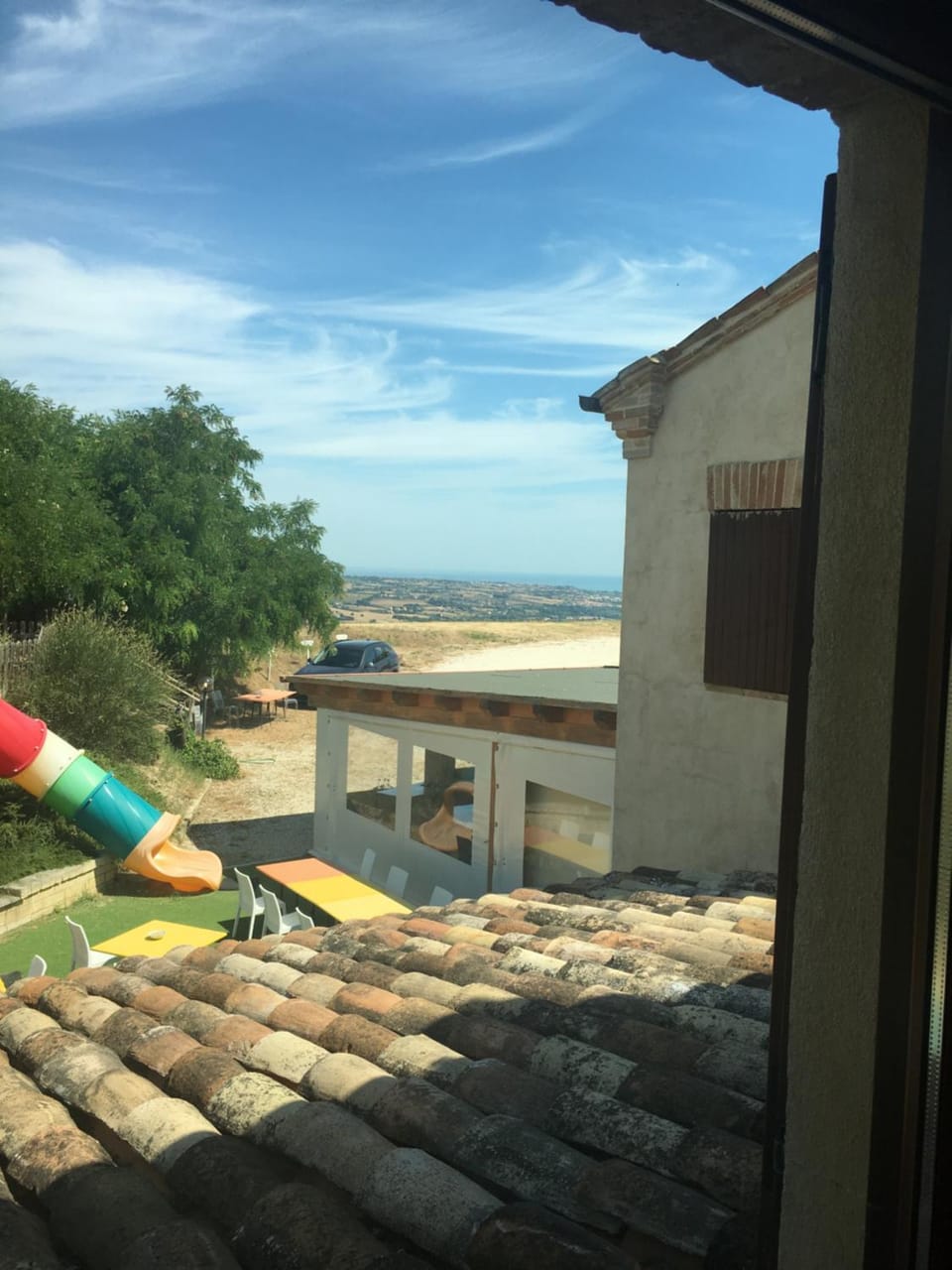 Colle dei Falchi Country House in Marche