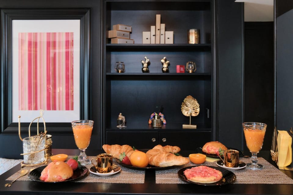 Le Boudoir Apartment in Lyon