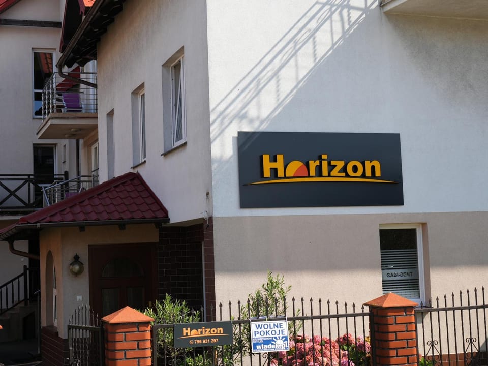 Horizon Bed and Breakfast in Wladyslawowo
