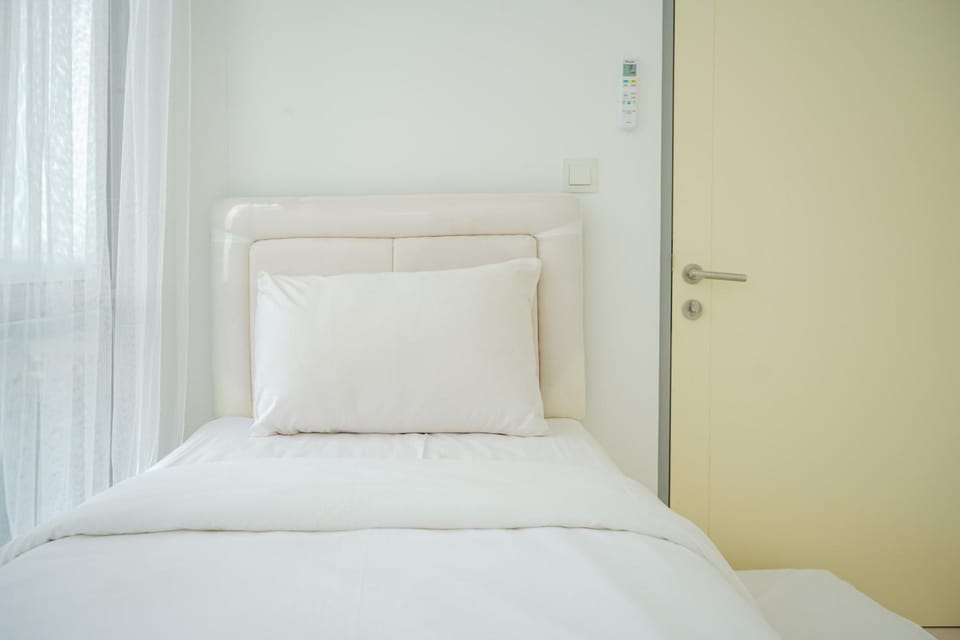 New Furnished 2BR Apartment at Serpong M-Town Residence By Travelio Apartment in West Java