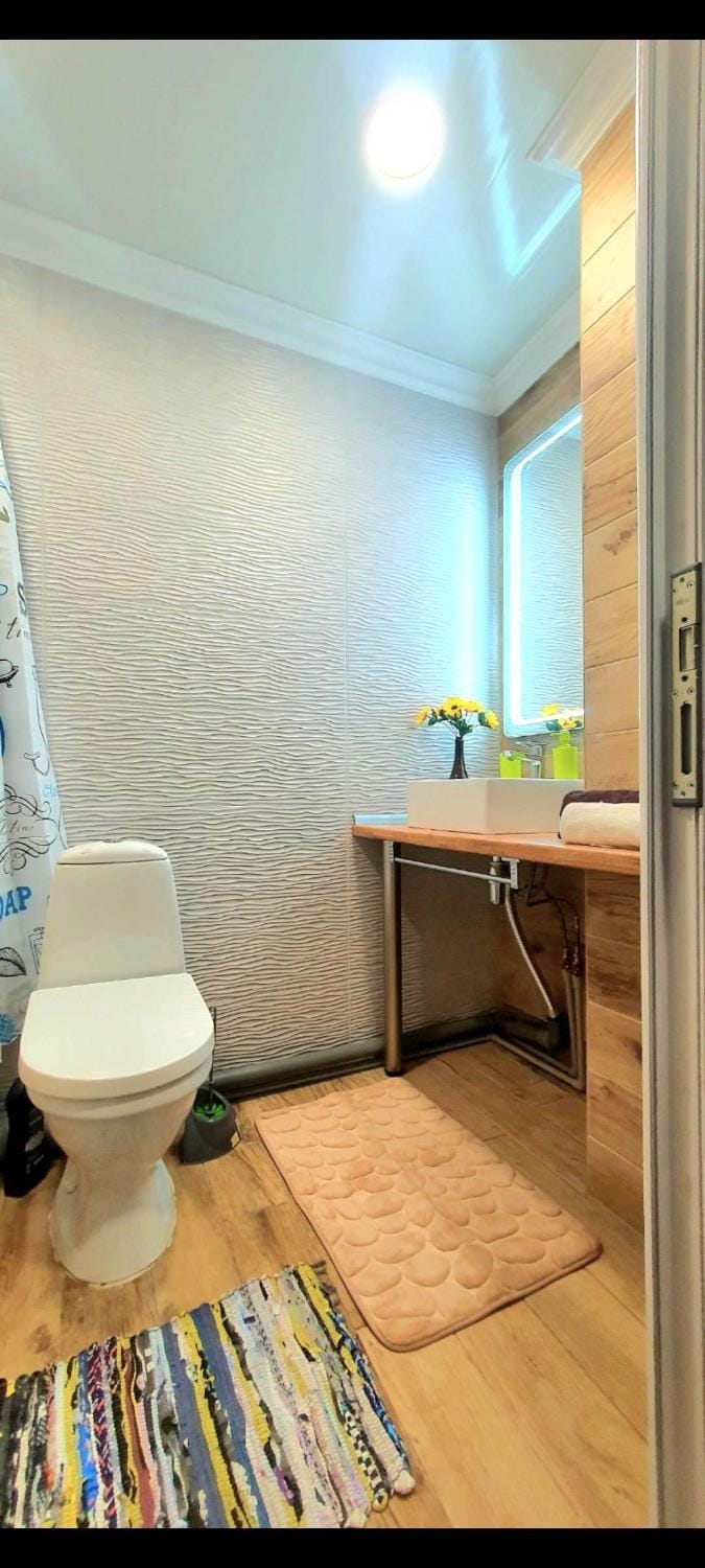 Toilet, Bathroom