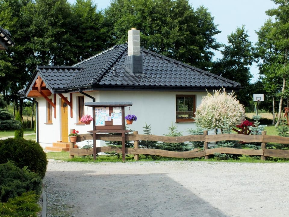 Domki RAMZES 1 House in West Pomeranian Voivodeship, Poland