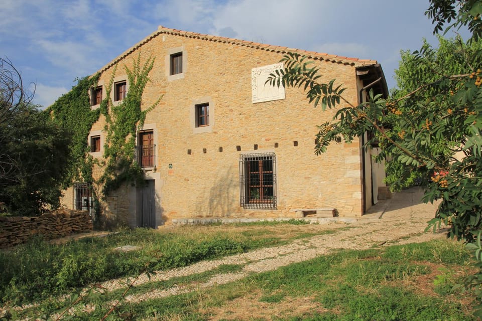 Property building, Landmark view