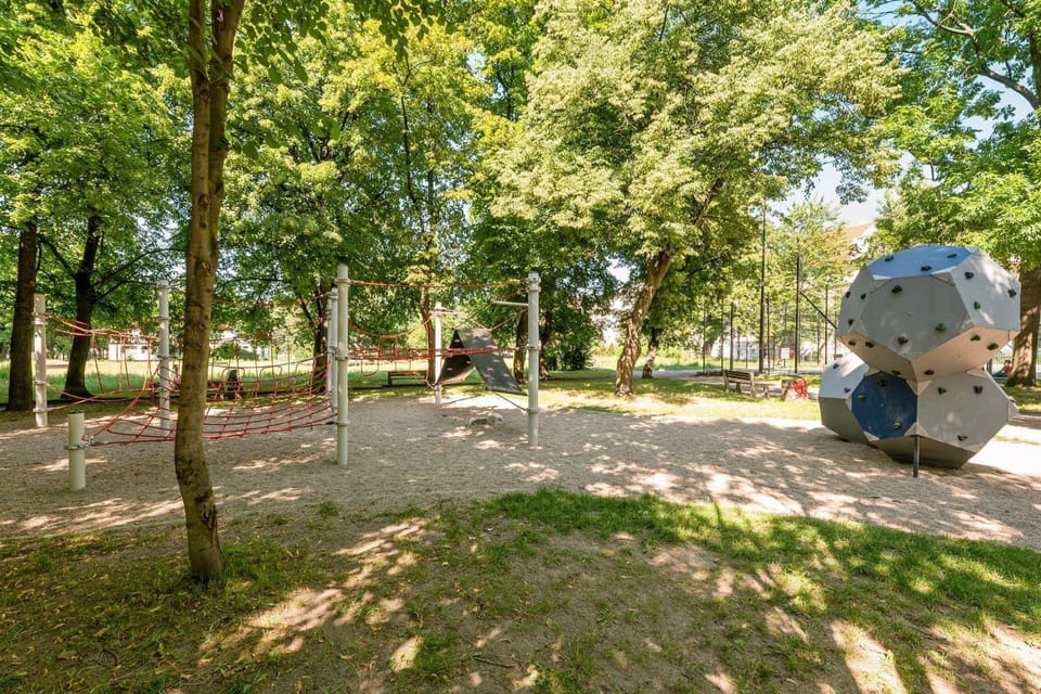 Children play ground