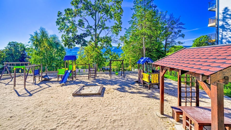 Children play ground