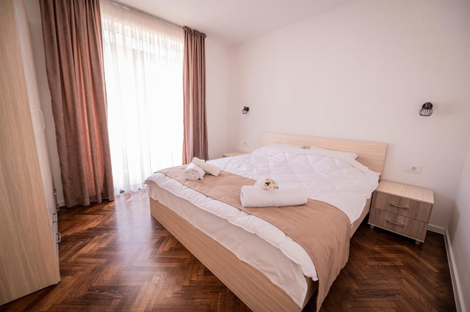 Guest House La Baja Apartment in Ohrid