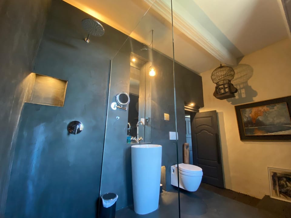Shower, Toilet, Bathroom, Decorative detail