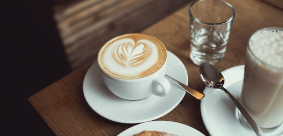 Area and facilities, Breakfast