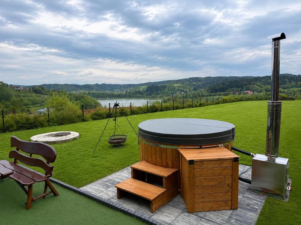 Chaty Jak Dawniej 787-330-207 Nature lodge in Slovakia