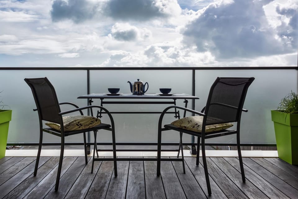 L'Abri du Bon Vent Apartment in Cancale