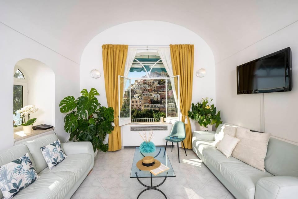 Villa Dalu Bed and Breakfast in Positano