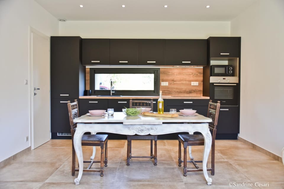 Casa di Neshama Ghjiseppu Apartment in Saint-Florent