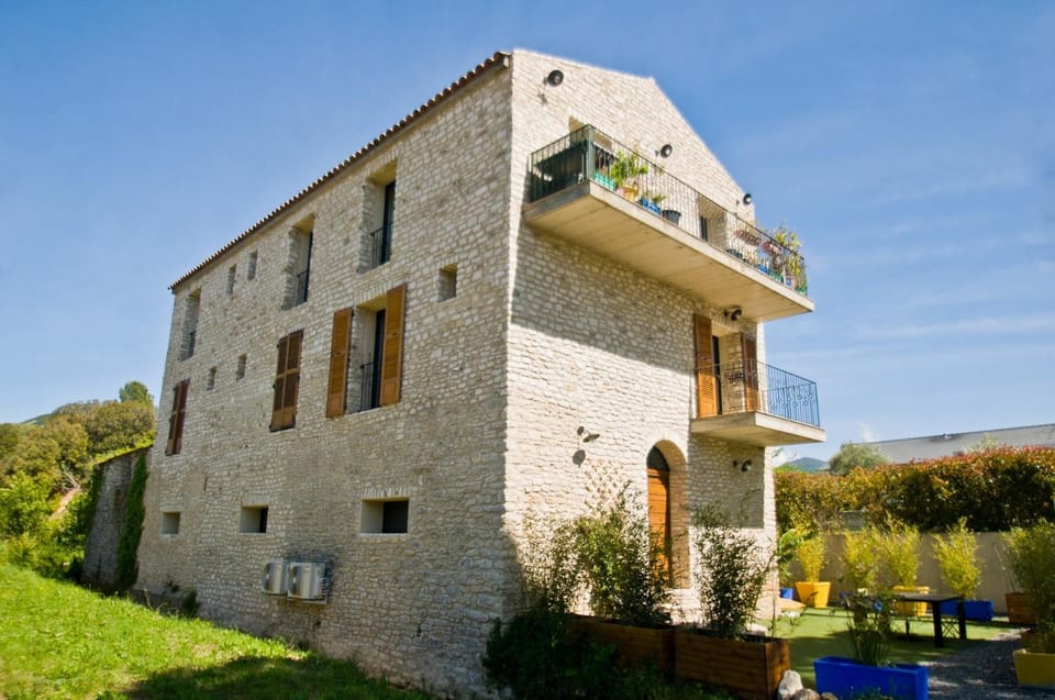 Casa di Neshama Ghjiseppu Apartment in Saint-Florent