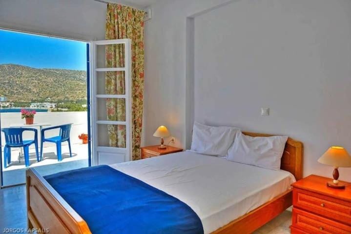 Saint Nicholas Katapola Apartment in Decentralized Administration of the Aegean