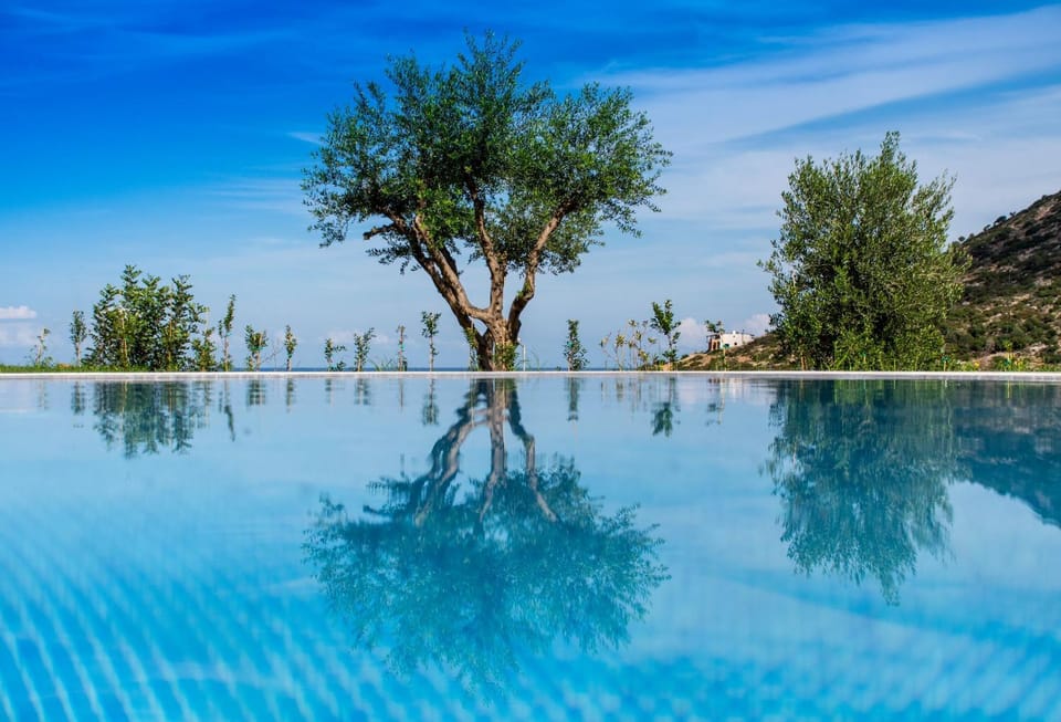Garden view, Pool view, Swimming pool