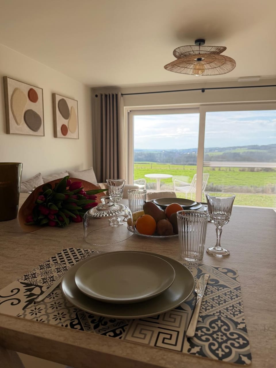 Lavand'in Durbuy Apartment in Wallonia, Belgium