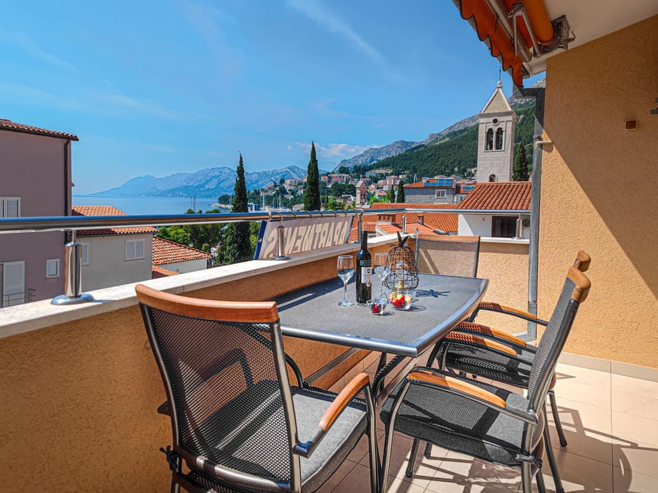 Apartmani Rita Apartment in Baška Voda