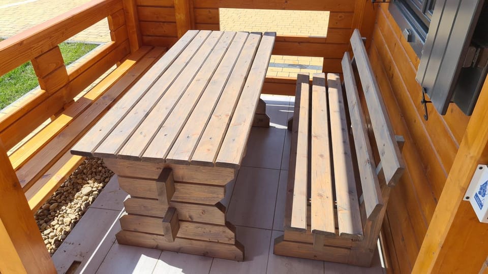 ZYGAdomki Nature lodge in West Pomeranian Voivodeship, Poland