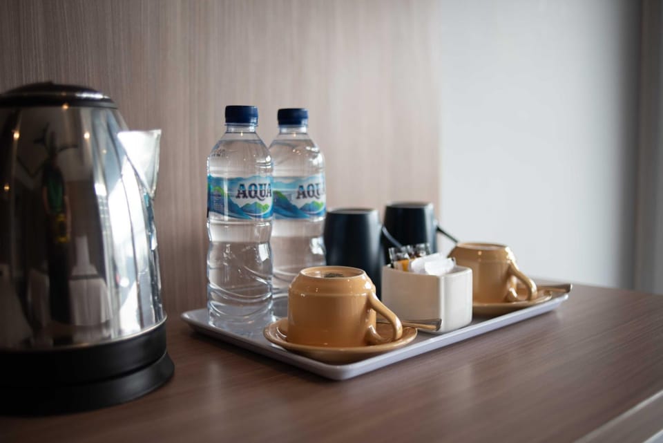 Coffee/tea facilities