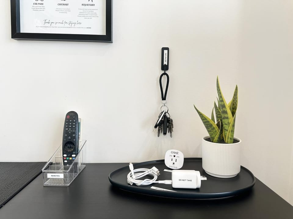 Business facilities