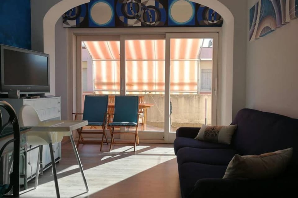 Palmahouse Apartment in Alghero