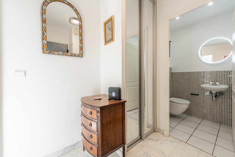 Le Thélème - Duplex apartment in Annecy balcony & parking 800m from the la Apartment in Annecy