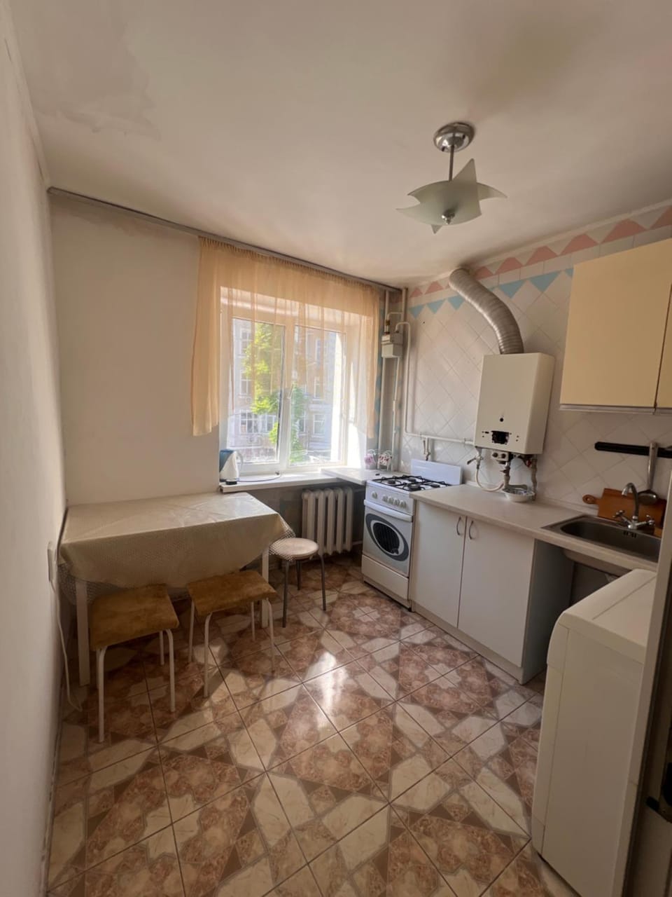 1к на Французькому бульварі Apartment in Odessa