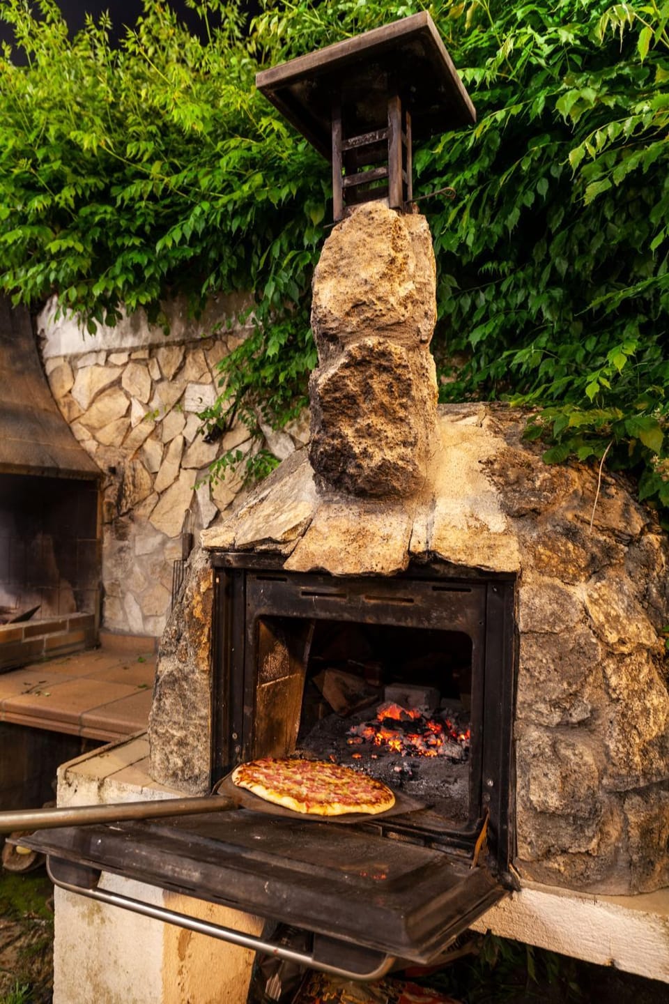 BBQ facilities