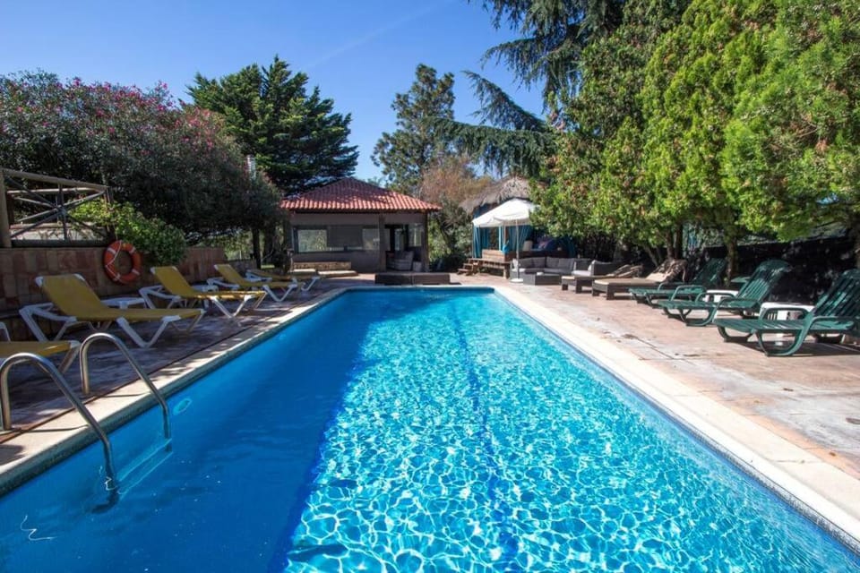 Swimming pool, Swimming pool
