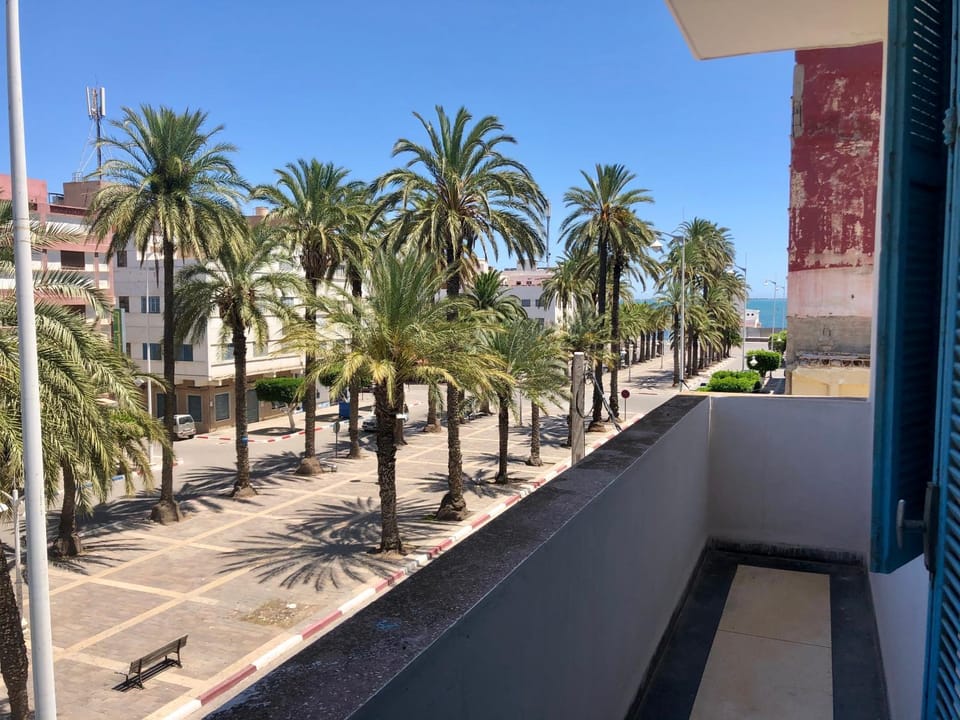 Hotel El Maghreb Al Kabir Apartment hotel in Morocco