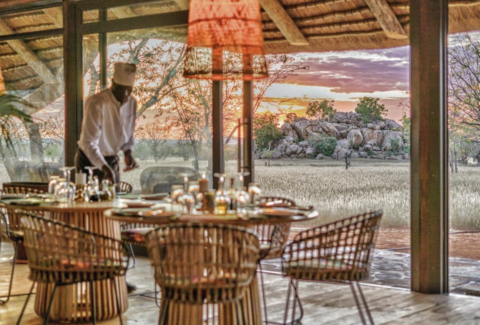 Restaurant/places to eat