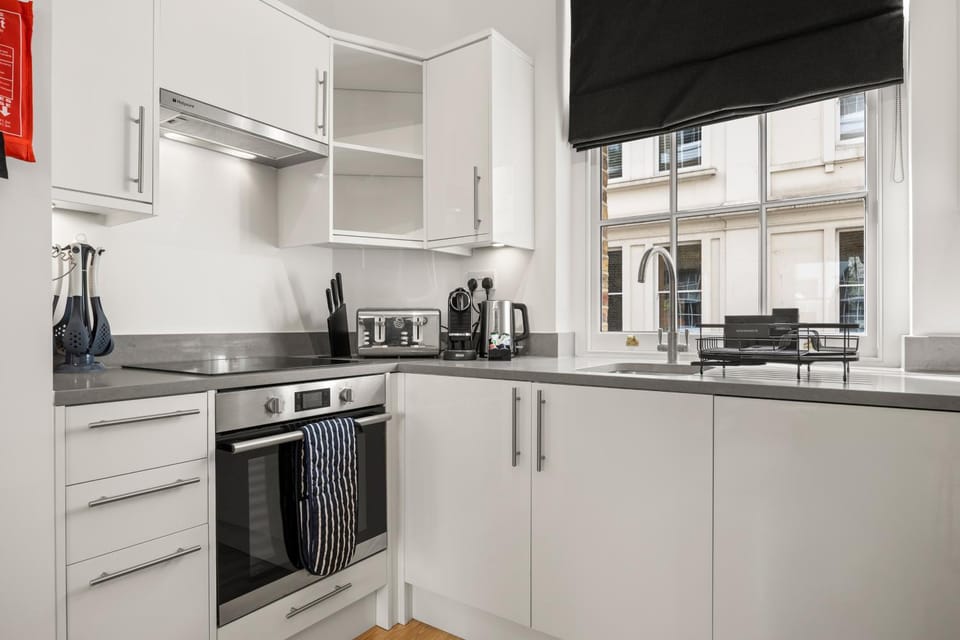 Kula London - Bloomsbury Apartment in City of Westminster