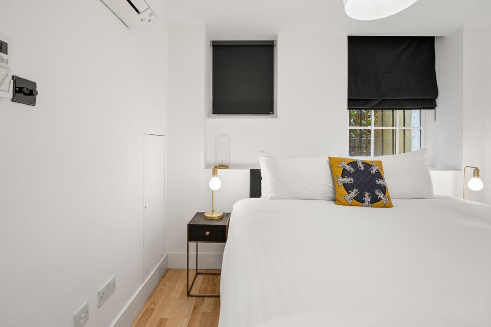 Kula London - Bloomsbury Apartment in City of Westminster