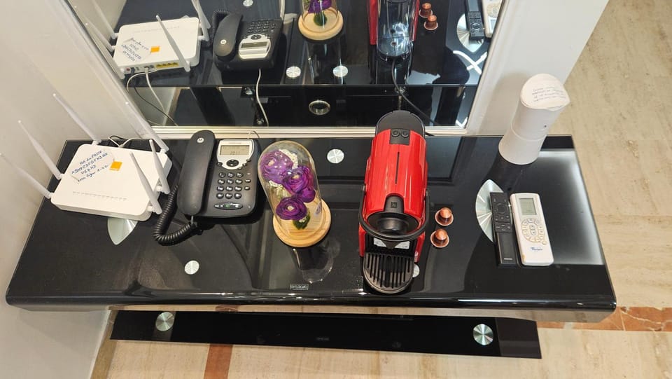 Appart JOUM BOUQ Quartier Maarif Apartment in Casablanca