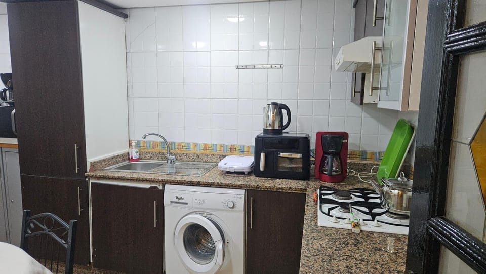 Appart JOUM BOUQ Quartier Maarif Apartment in Casablanca
