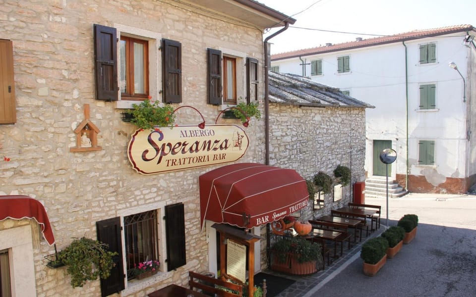 Albergo Speranza Spiazzi di Monte Baldo Hotel in Lake Garda