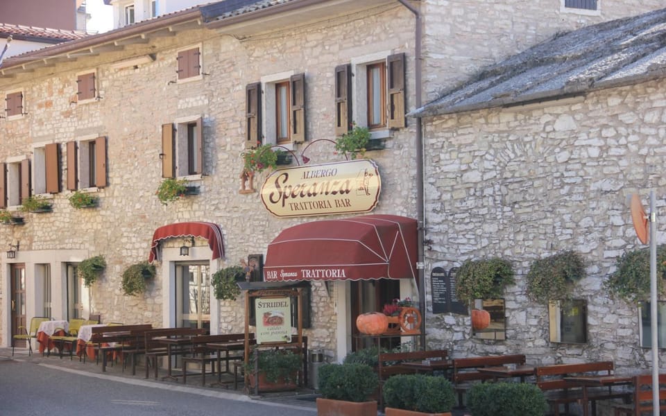 Albergo Speranza Spiazzi di Monte Baldo Hotel in Lake Garda